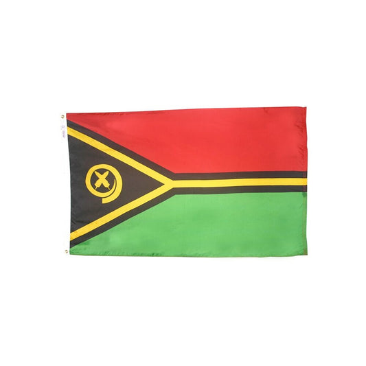 12x18 in. Vanuatu Nautical Flag