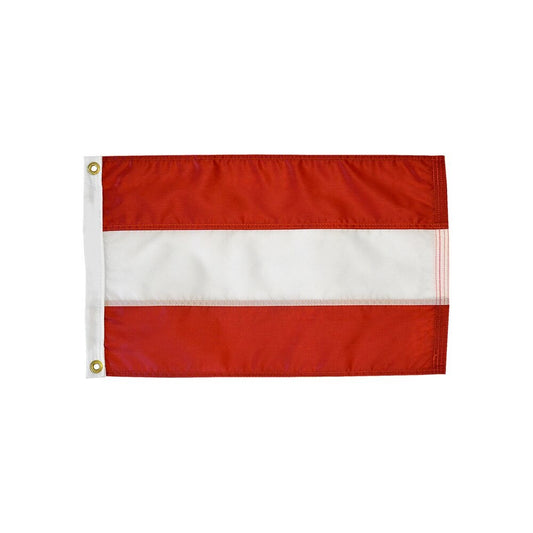 12x18 in. Tahiti Nautical Flag