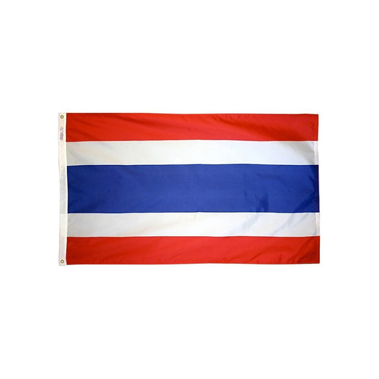 12x18 in. Thailand Nautical Flag