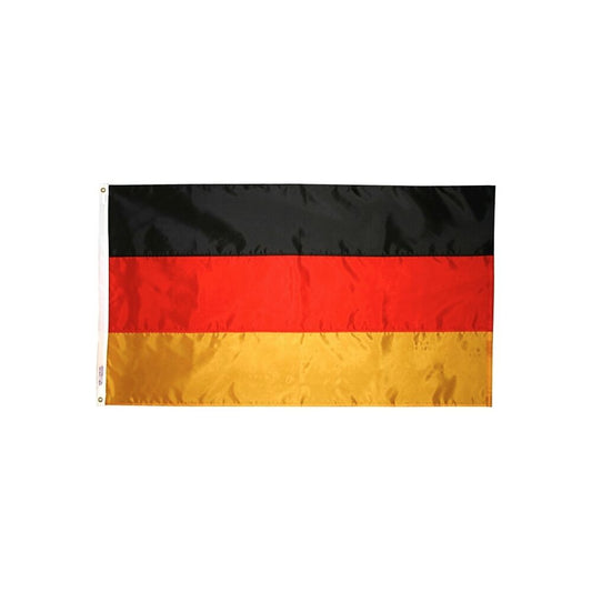 12x18 in. Germany Nautical Flag
