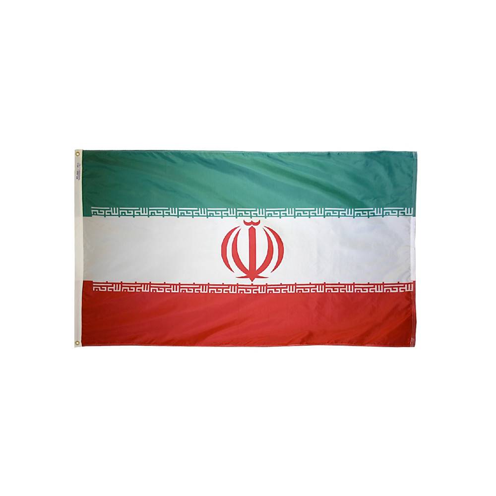Iran Flag