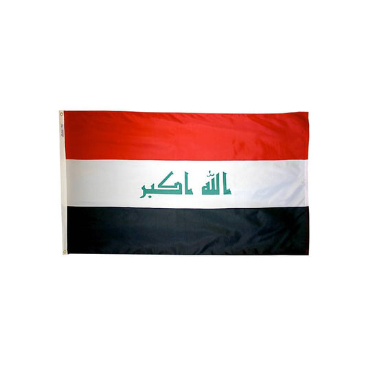 Iraq Flag