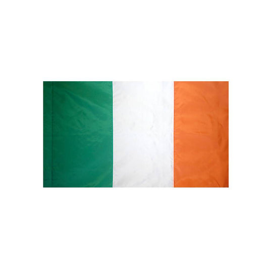 Ireland Flag with Polesleeve
