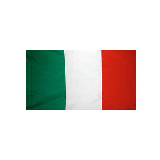 Italy Flag with Polesleeve