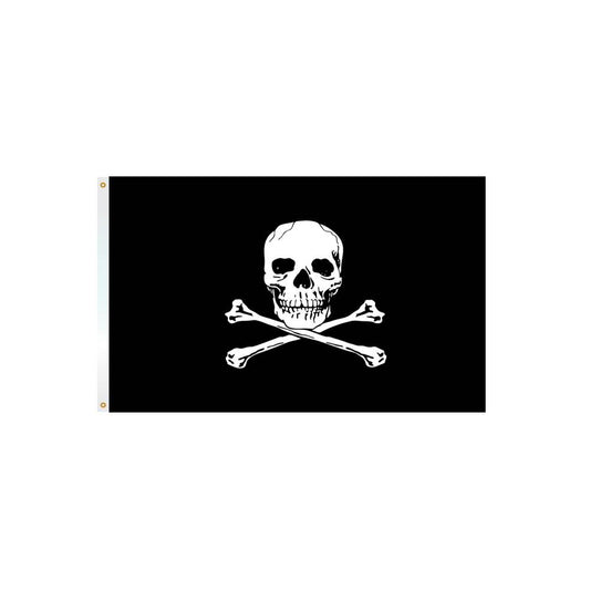 Jolly Roger Nautical Flag
