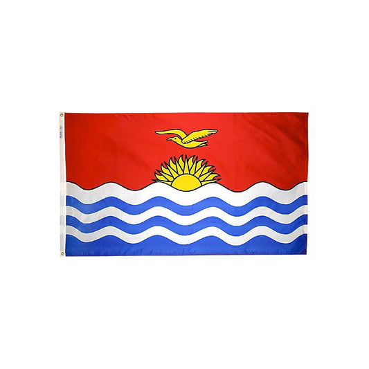 Kiribati Flag
