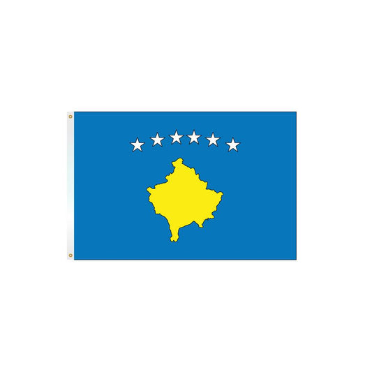 Kosova Flag