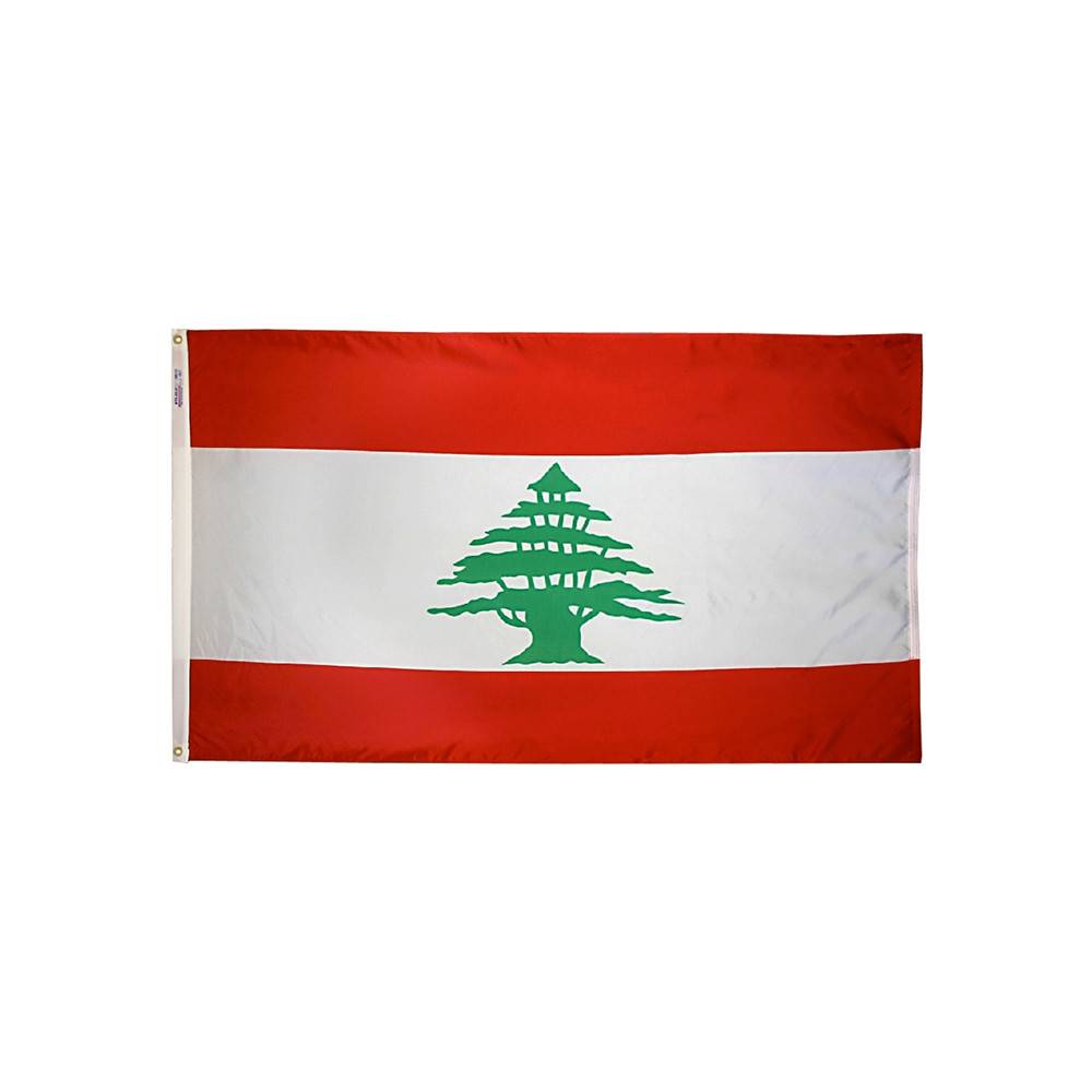 Lebanon Flag