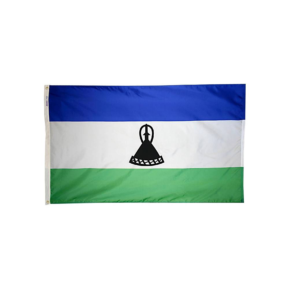 Lesotho Flag