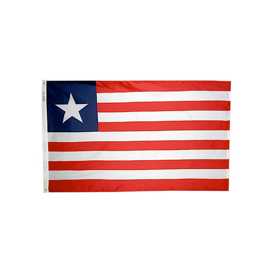 Liberia Flag