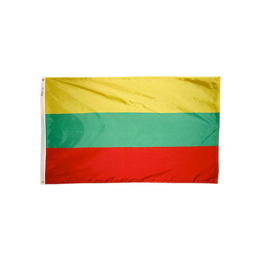 Lithuania Flag