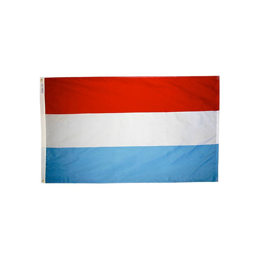 Luxembourg Flag