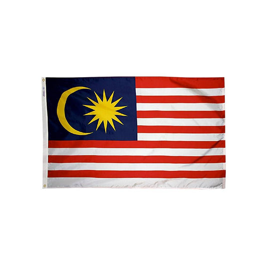 Malaysia Flag