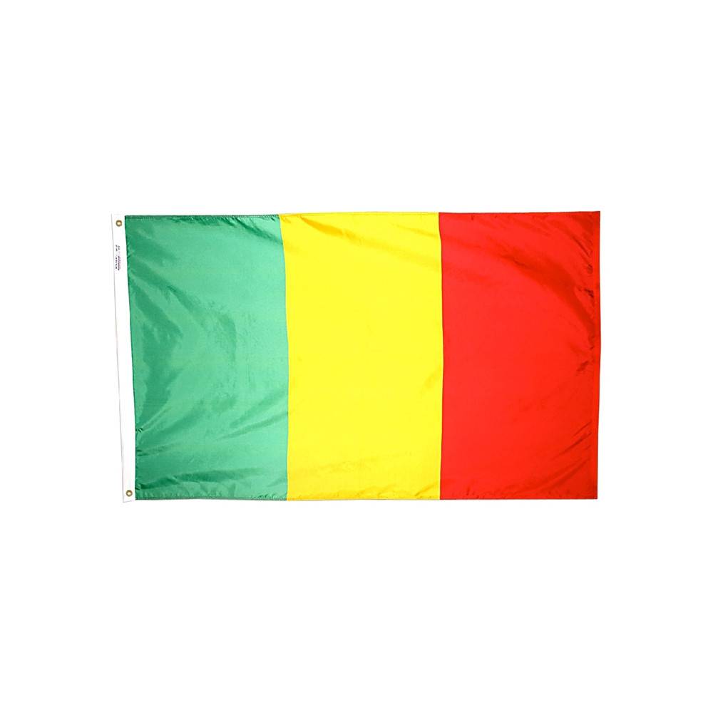 Mali Flag