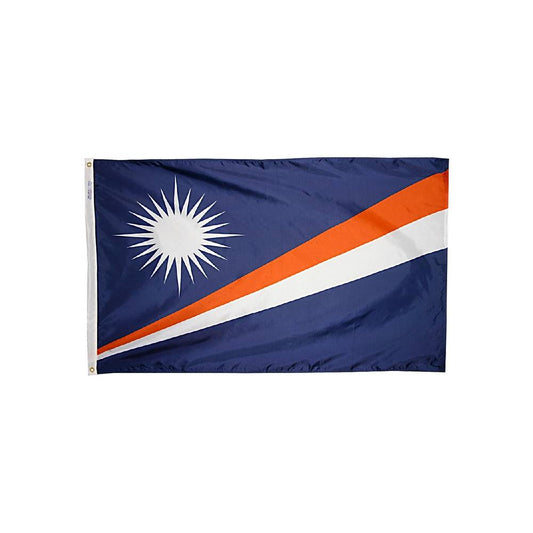 Marshall Islands Flag
