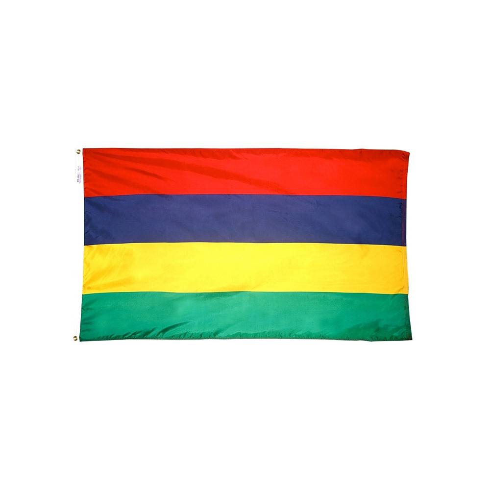 Mauritius Flag