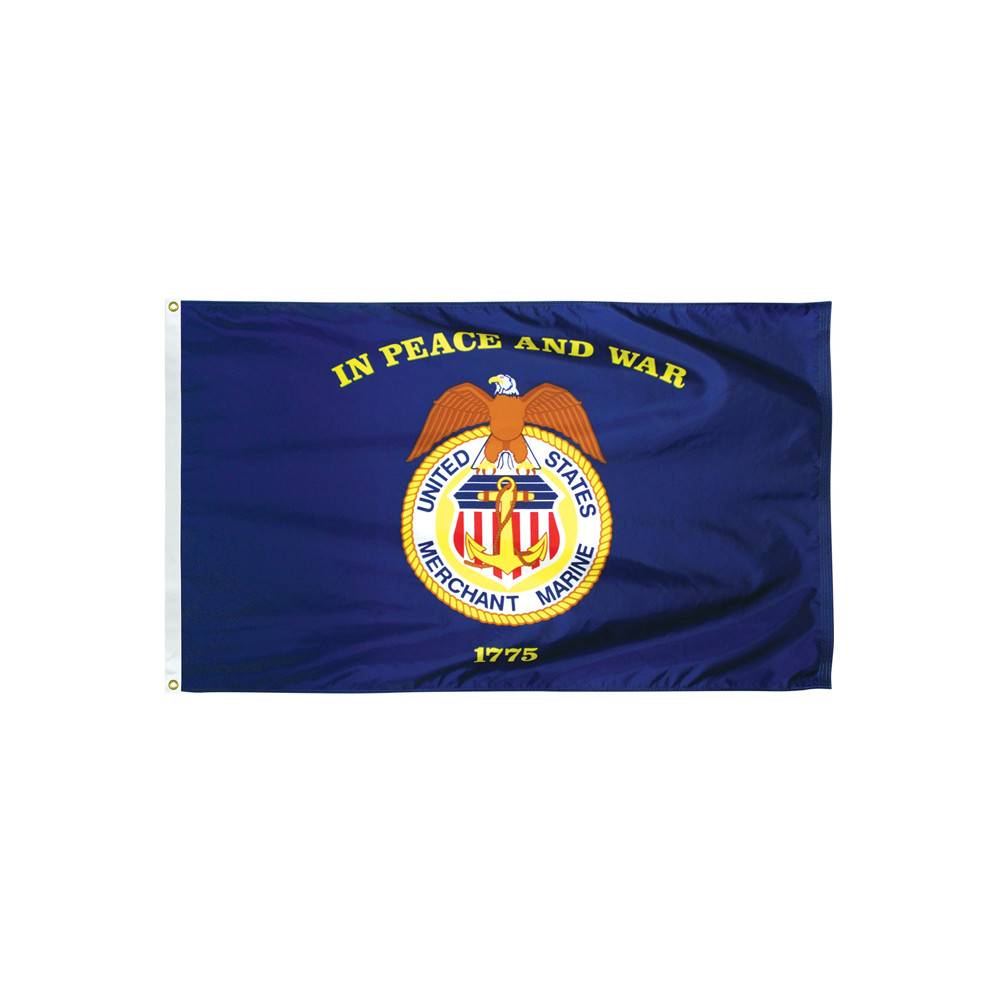 Merchant Marine Flag