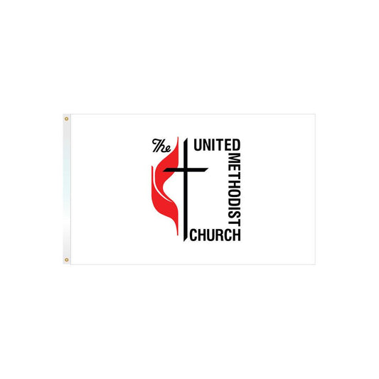 Methodist Flag