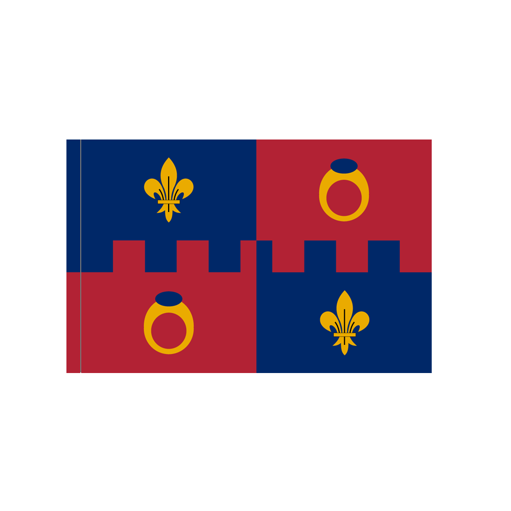 Montgomery County, MD Flag with Polesleeve