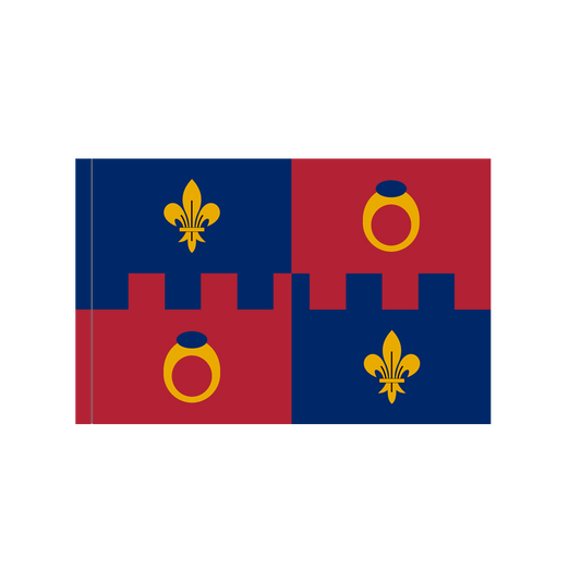 Montgomery County, MD Flag with Polesleeve