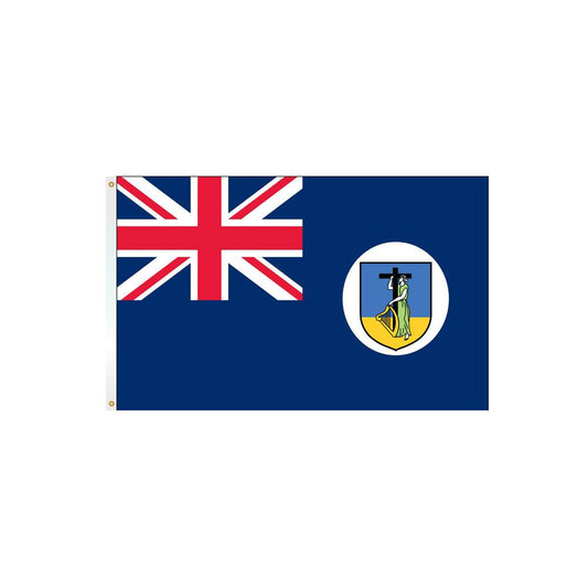 Montserrat Flag