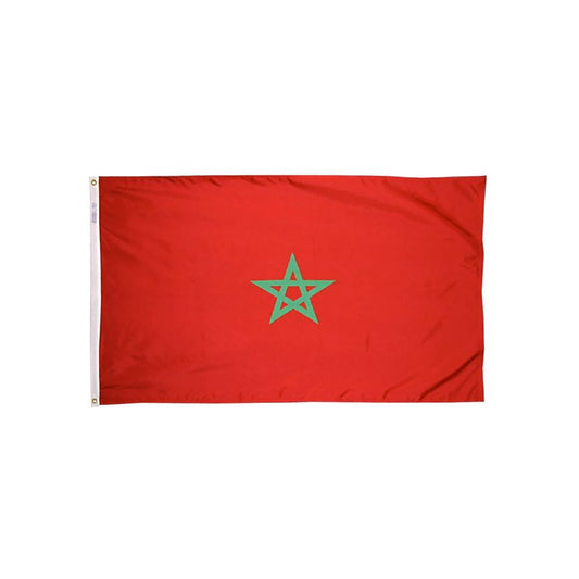 Morocco Flag