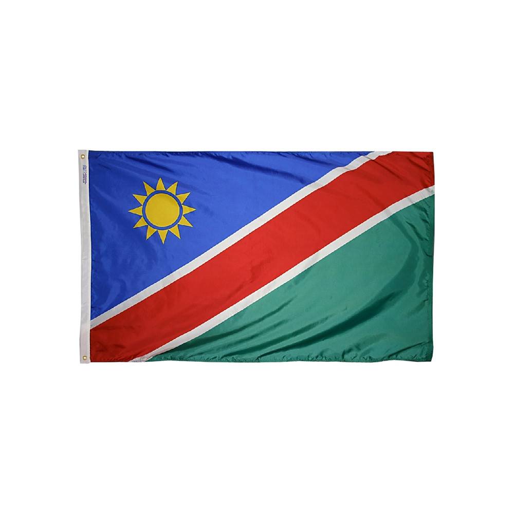 Namibia Flag