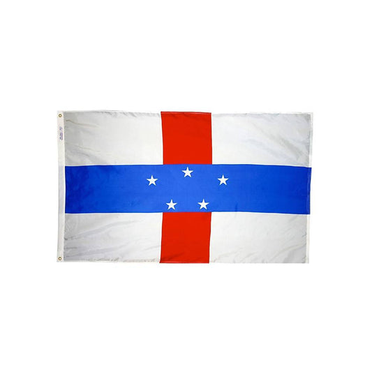 Netherlands Antilles Flag