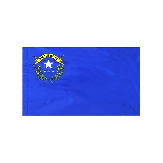 Nevada Flag with Polesleeve