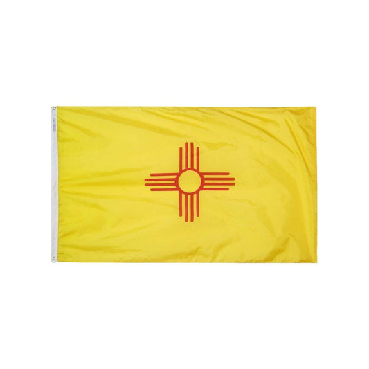 12x18 in. New Mexico Nautical Flag