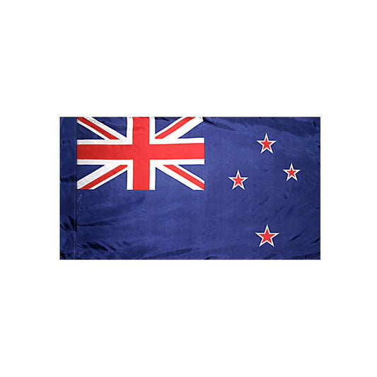 New Zealand Flag with Polesleeve
