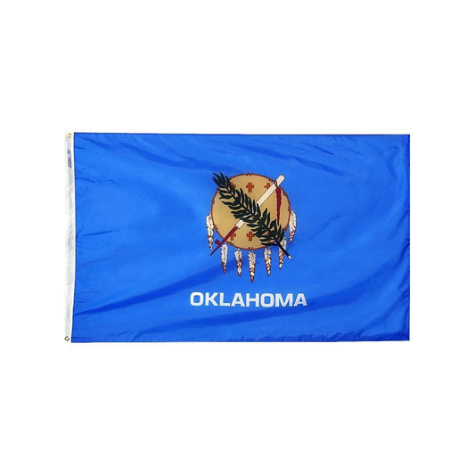 Oklahoma Flag