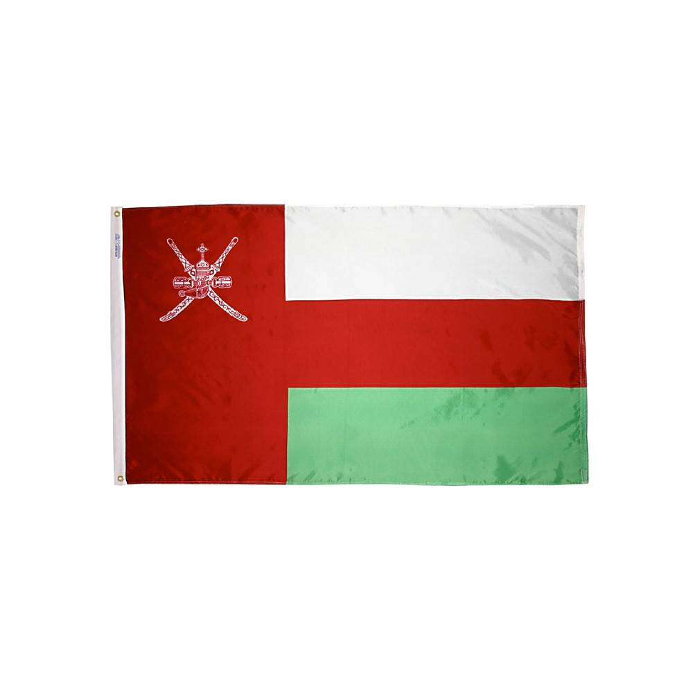 Oman Flag