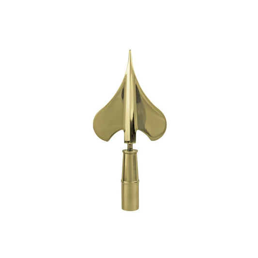 Army Spear - Metal, Gold