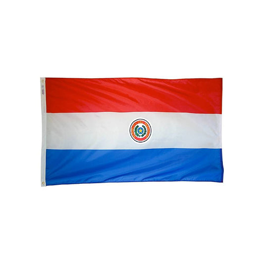 Paraguay Flag