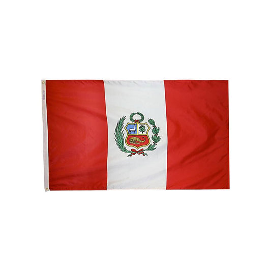Peru Flag