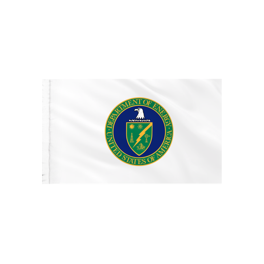 Energy Flag - Indoor/Parade with Polesleeve