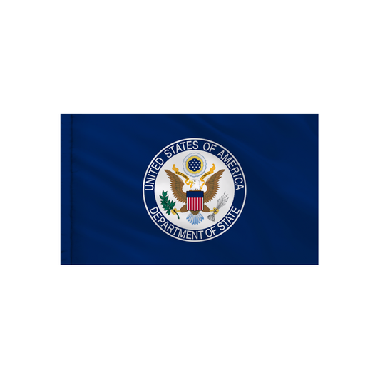 State Flag - Indoor/Parade with Polesleeve