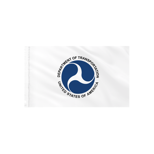 Transportation Flag - Indoor/Parade with Polesleeve