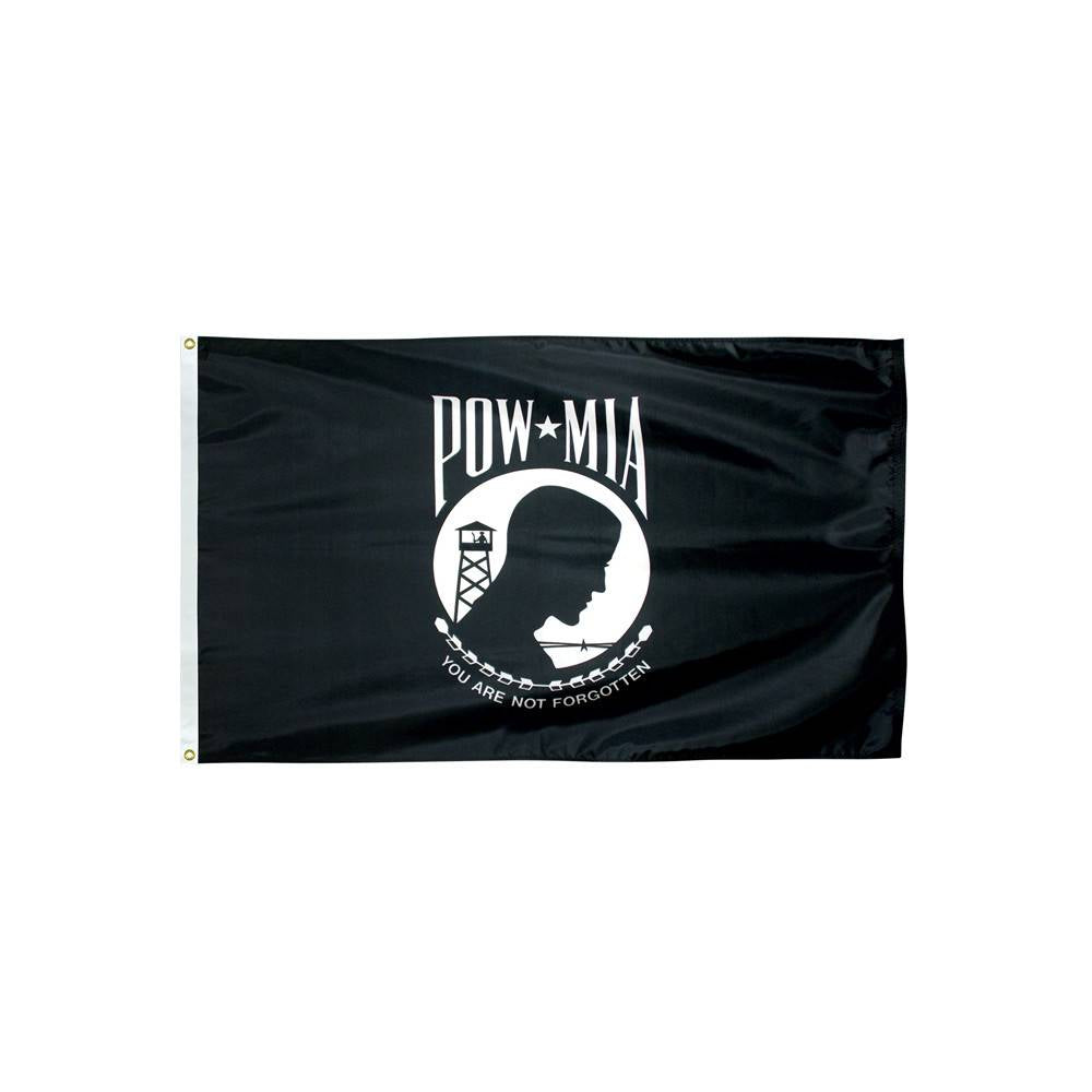 POW/MIA Flag - Single-Sided
