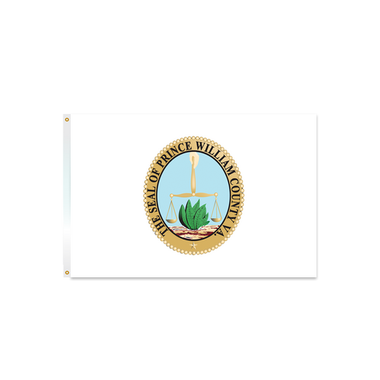 Prince William County, VA Flag