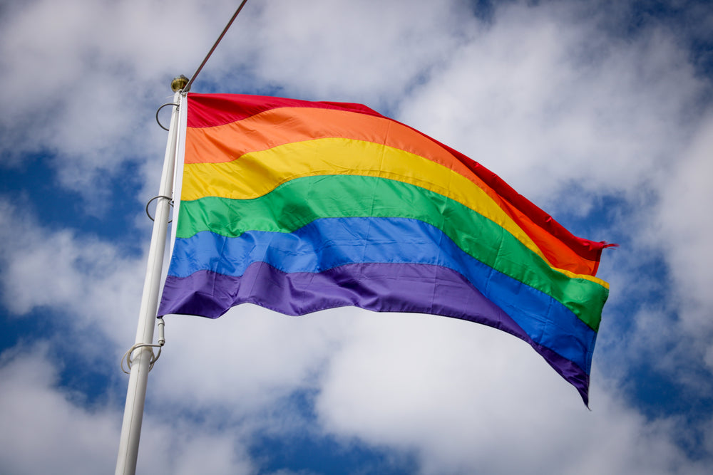 Pride Flags for Community, Celebration & Display