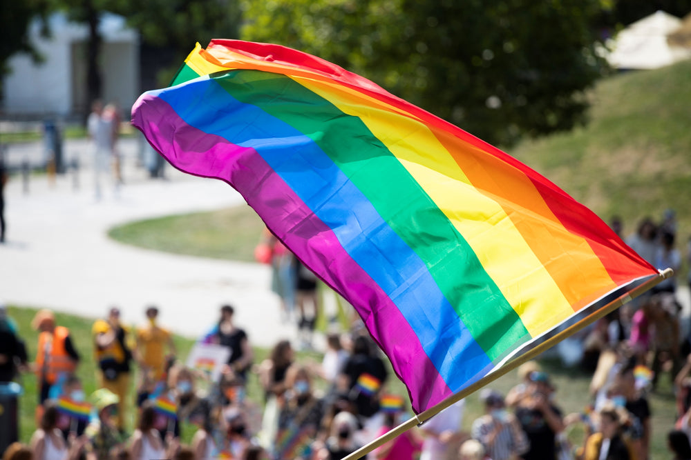 Rainbow Pride Flags for Homes, Events & Organizations