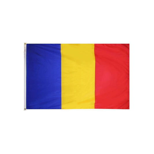 Romania Flag