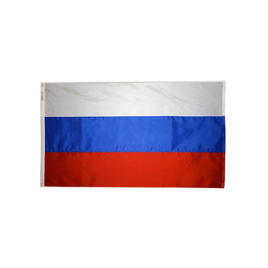 Russia Flag