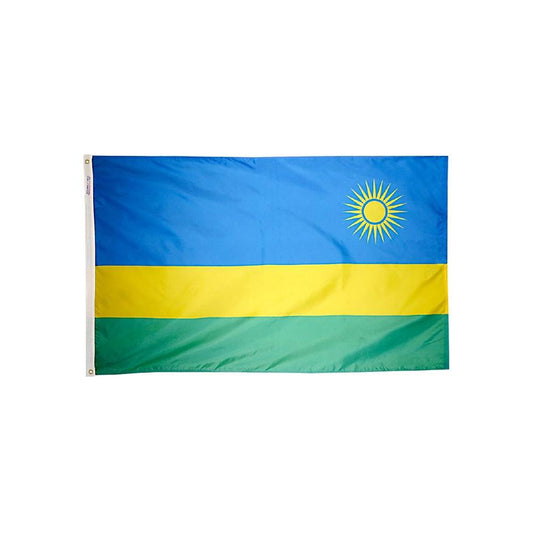 Rwanda Flag