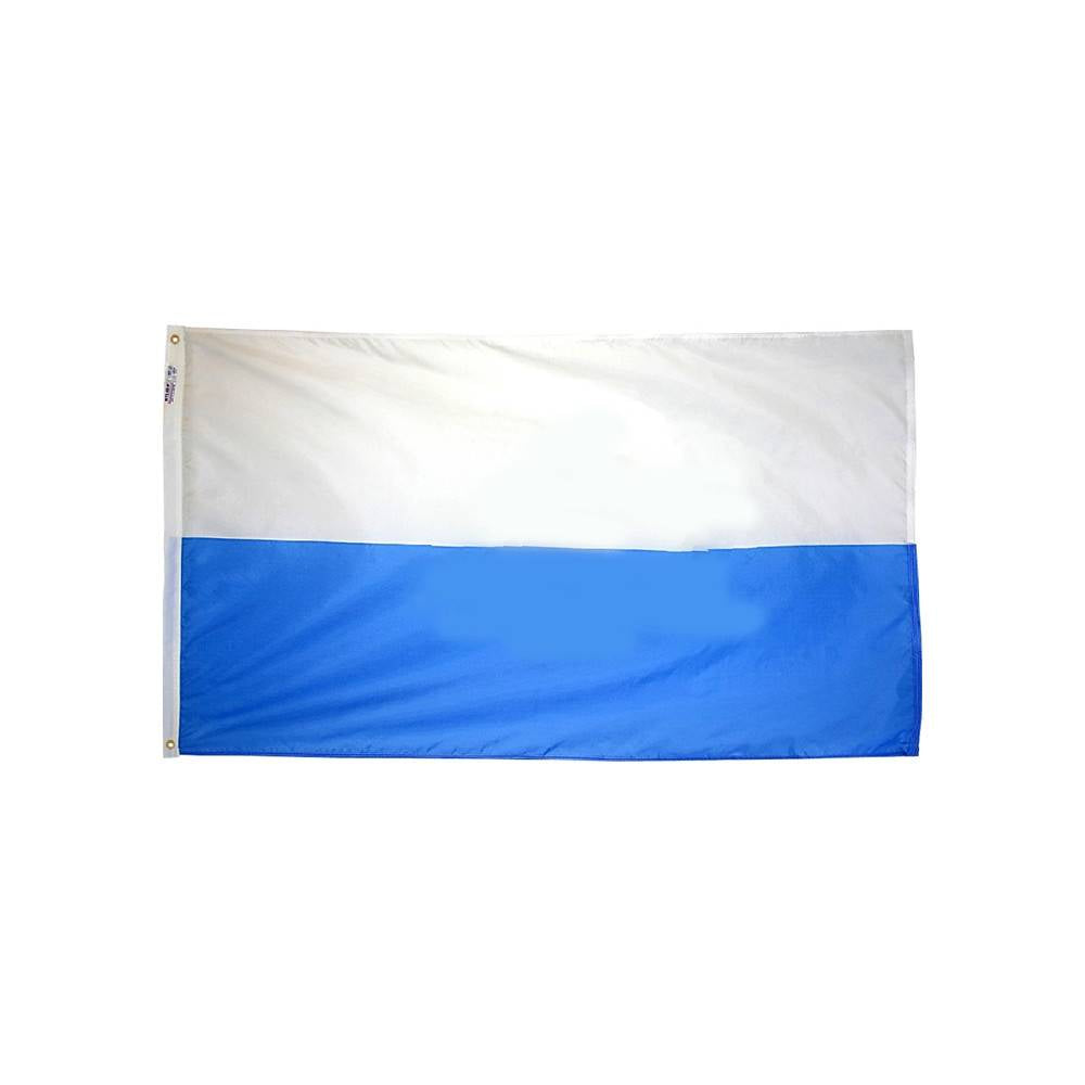 San Marino Flag without Seal