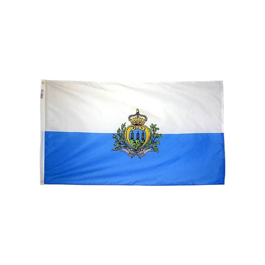 San Marino Flag