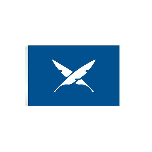 12x18 in. Secretary Nautical Flag