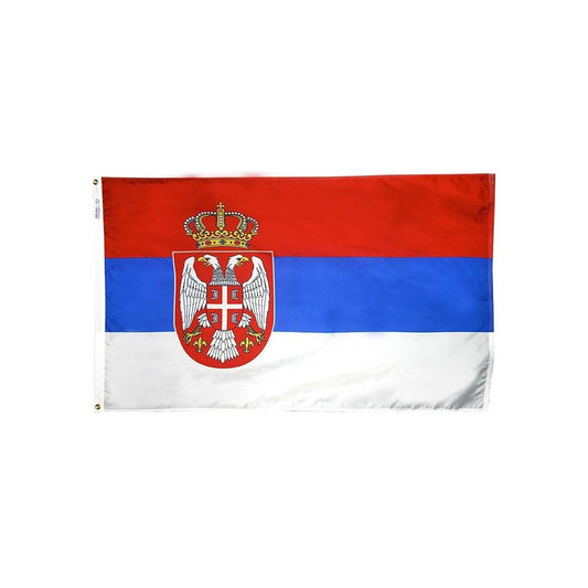 Serbia Flag
